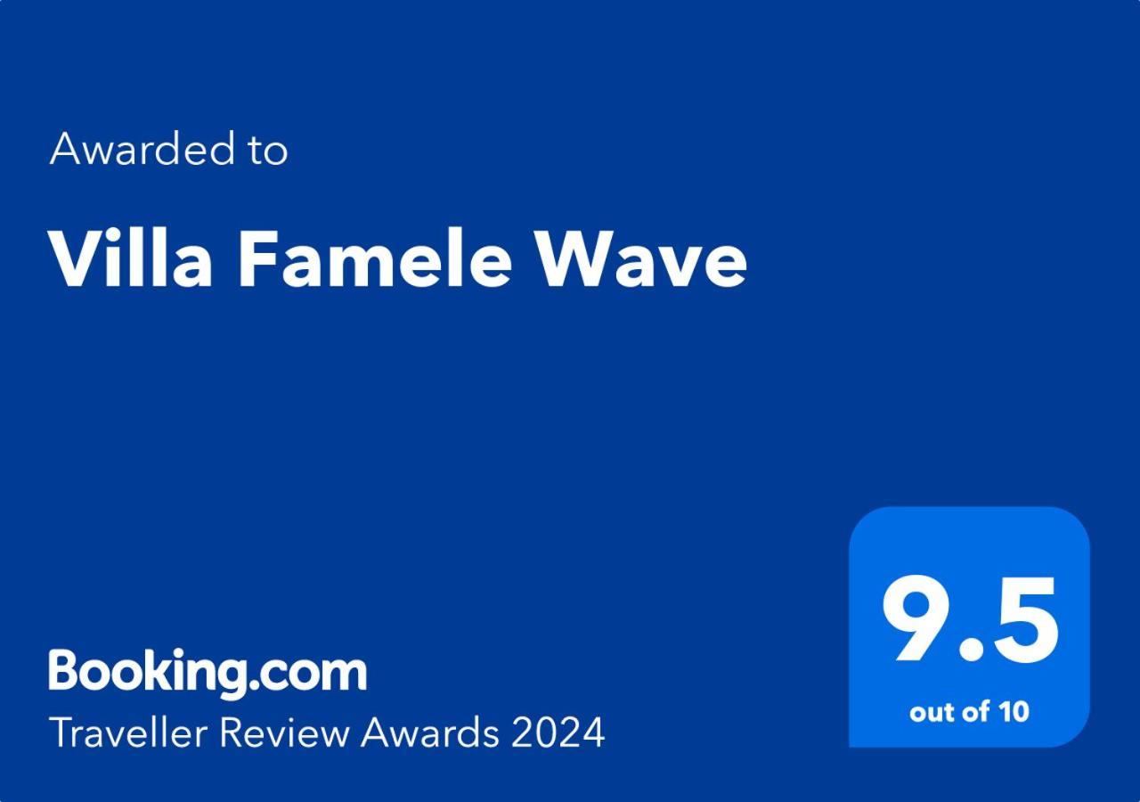 Villa Famele Wave Aldeia do Meco Exterior photo